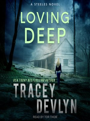 cover image of Loving Deep